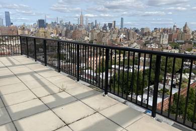 Aluminum Railings