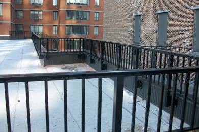 Aluminum Railings