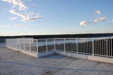 Aluminum Railings
