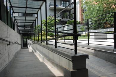 Aluminum Railings