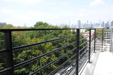 Aluminum Railings