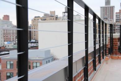 Aluminum Railings