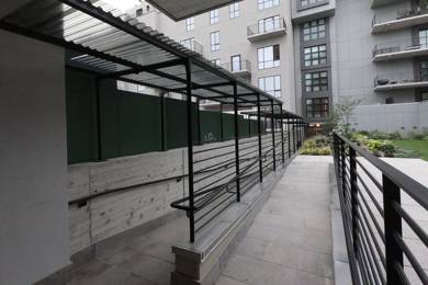 Aluminum Railings