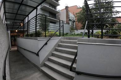 Aluminum Railings