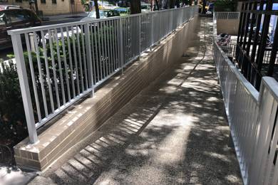 Aluminum Railings