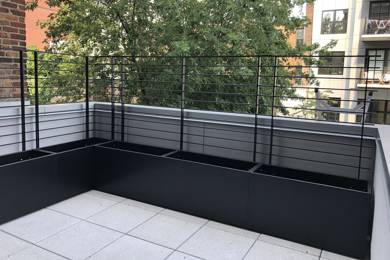 Aluminum Railings