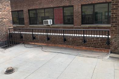 Aluminum Railings