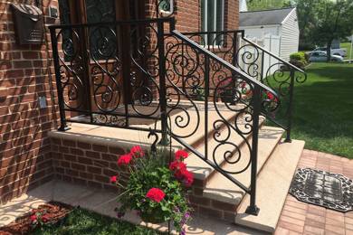Aluminum Railings