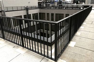 Aluminum Railings