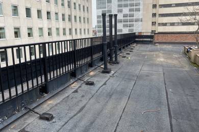 Aluminum Railings