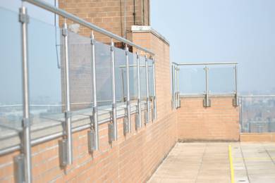 Glass Railings