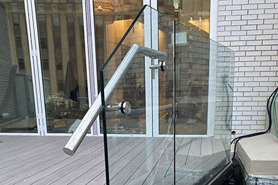 Glass Railings