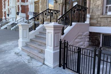 Traditional Exterior