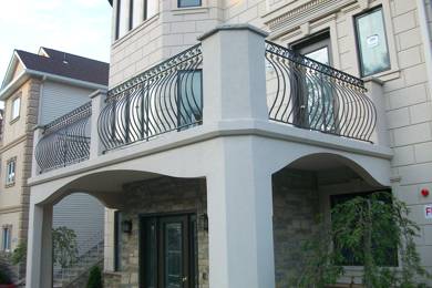 Traditional Exterior