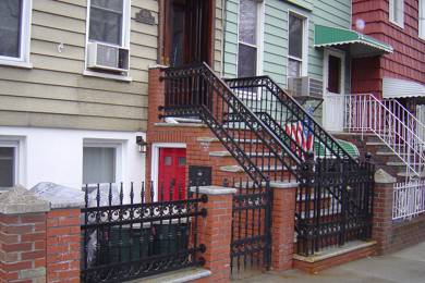 Traditional Exterior