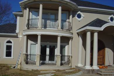 Traditional Exterior