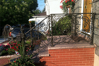 Traditional Exterior